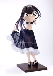 Date A Live Kurumi Tokisaki Light Novel Swimsuit Ver. 1/2.5 Scale Figure - product view 4
