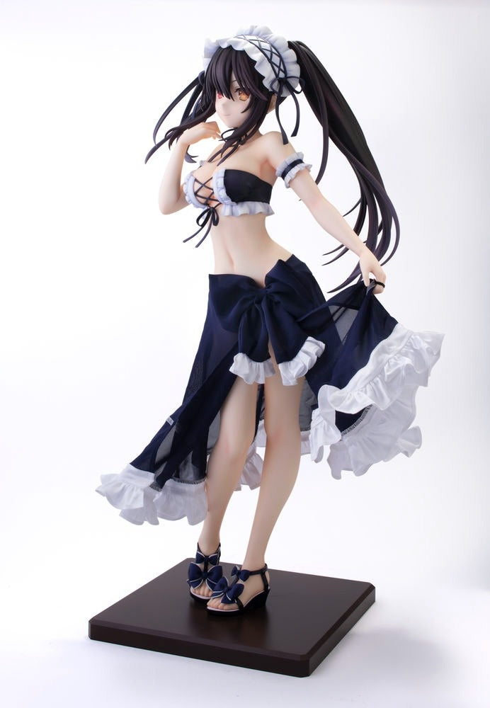 Date A Live Kurumi Tokisaki Light Novel Swimsuit Ver. 1/2.5 Scale Figure - product view 5