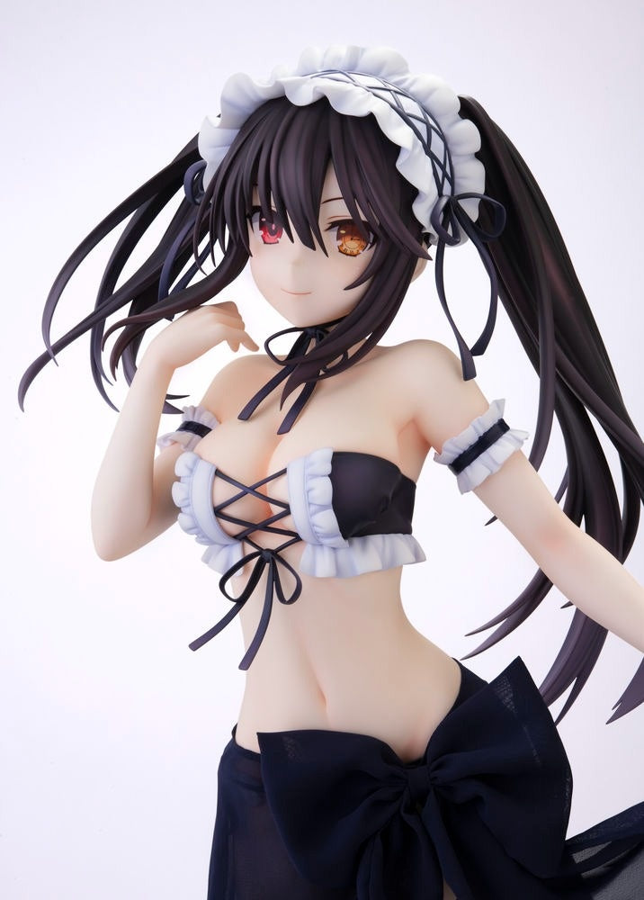 Date A Live Kurumi Tokisaki Light Novel Swimsuit Ver. 1/2.5 Scale Figure - product view 6