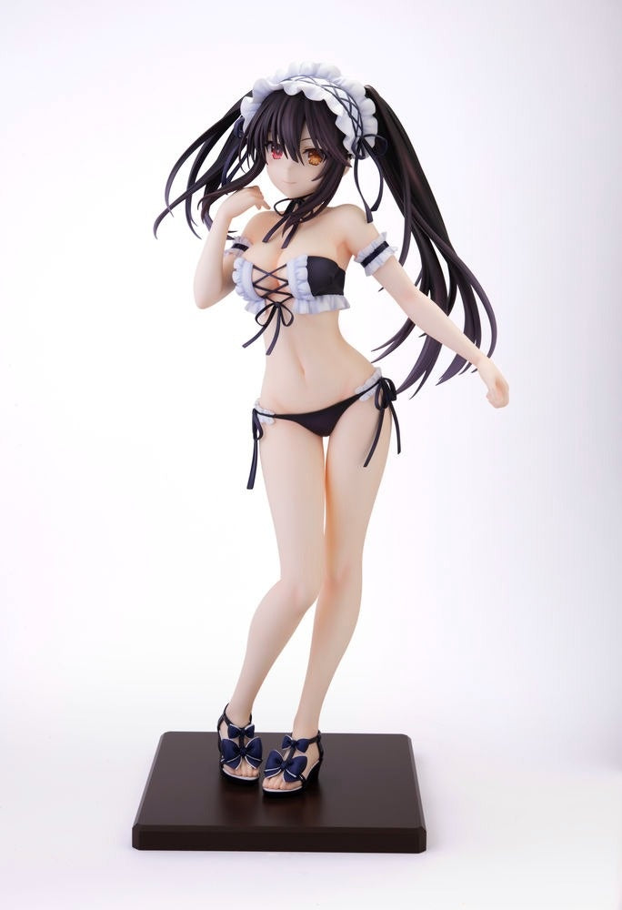 Date A Live Kurumi Tokisaki Light Novel Swimsuit Ver. 1/2.5 Scale Figure - product view 7