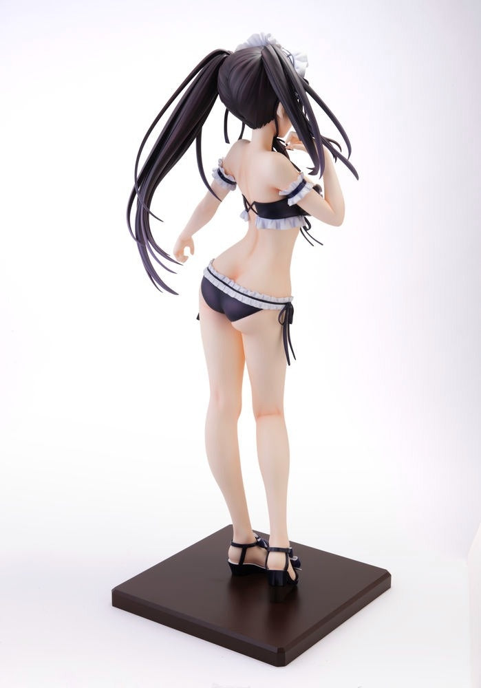 Date A Live Kurumi Tokisaki Light Novel Swimsuit Ver. 1/2.5 Scale Figure - product view 8