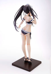 Date A Live Kurumi Tokisaki Light Novel Swimsuit Ver. 1/2.5 Scale Figure - product view 8