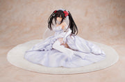 Date A Live Kurumi Tokisaki Light Novel Wedding Dress Ver. 1/7 Scale Figure 3D Crystal Special Pack - product view 1