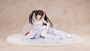 Date A Live Kurumi Tokisaki Light Novel Wedding Dress Ver. 1/7 Scale Figure 3D Crystal Special Pack - product view 3