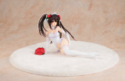 Date A Live Kurumi Tokisaki Light Novel Wedding Dress Ver. 1/7 Scale Figure 3D Crystal Special Pack - product view 7