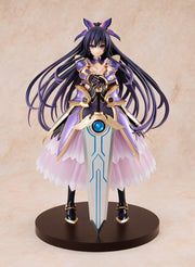 Date A Live Tohka Yatogami Astral Dress Ver. Fantasia 30th Anniversary 1/7 Scale Figure Renewed Packaging Reissue - product view 1