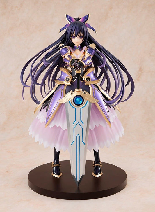 Date A Live Tohka Yatogami Astral Dress Ver. Fantasia 30th Anniversary 1/7 Scale Figure Renewed Packaging Reissue - product view 1