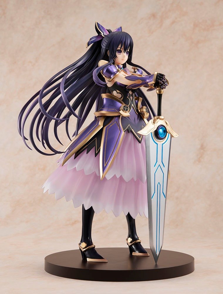 Date A Live Tohka Yatogami Astral Dress Ver. Fantasia 30th Anniversary 1/7 Scale Figure Renewed Packaging Reissue - product view 2