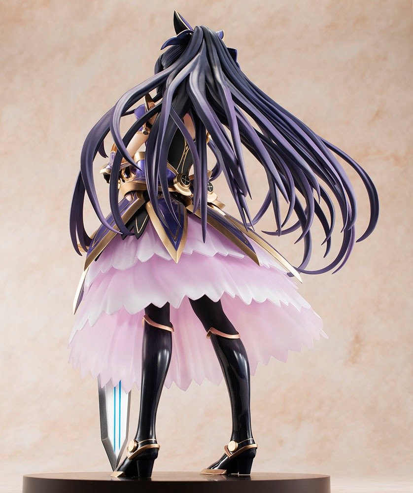 Date A Live Tohka Yatogami Astral Dress Ver. Fantasia 30th Anniversary 1/7 Scale Figure Renewed Packaging Reissue - product view 4