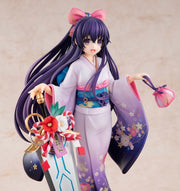 Date A Live Tohka Yatogami Fine Kimono Ver. 1/7 Scale Figure - product view 2
