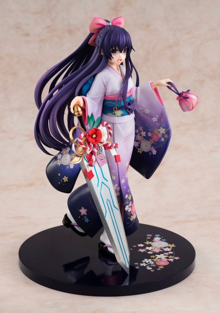 Date A Live Tohka Yatogami Fine Kimono Ver. 1/7 Scale Figure - product view 4