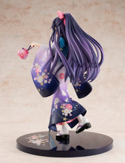 Date A Live Tohka Yatogami Fine Kimono Ver. 1/7 Scale Figure - product view 6