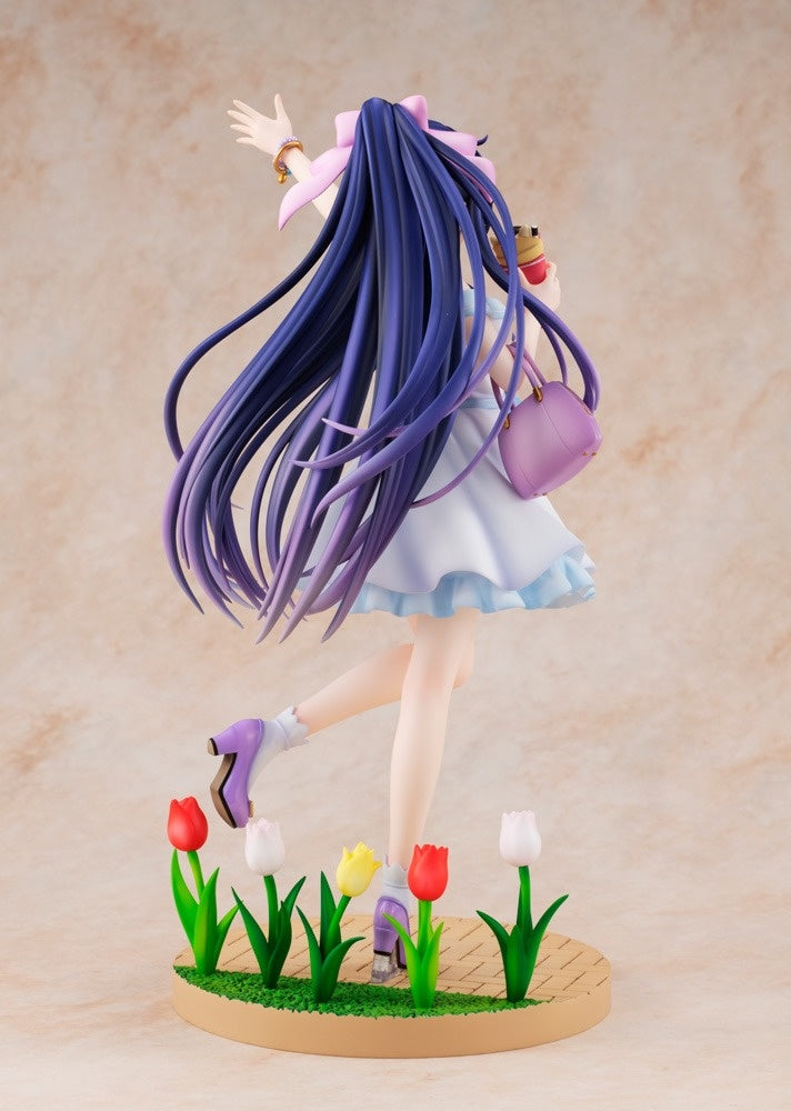 Date A Live Tohka Yatogami Light Novel Date Ver. 1/7 Scale Figure - product view 3