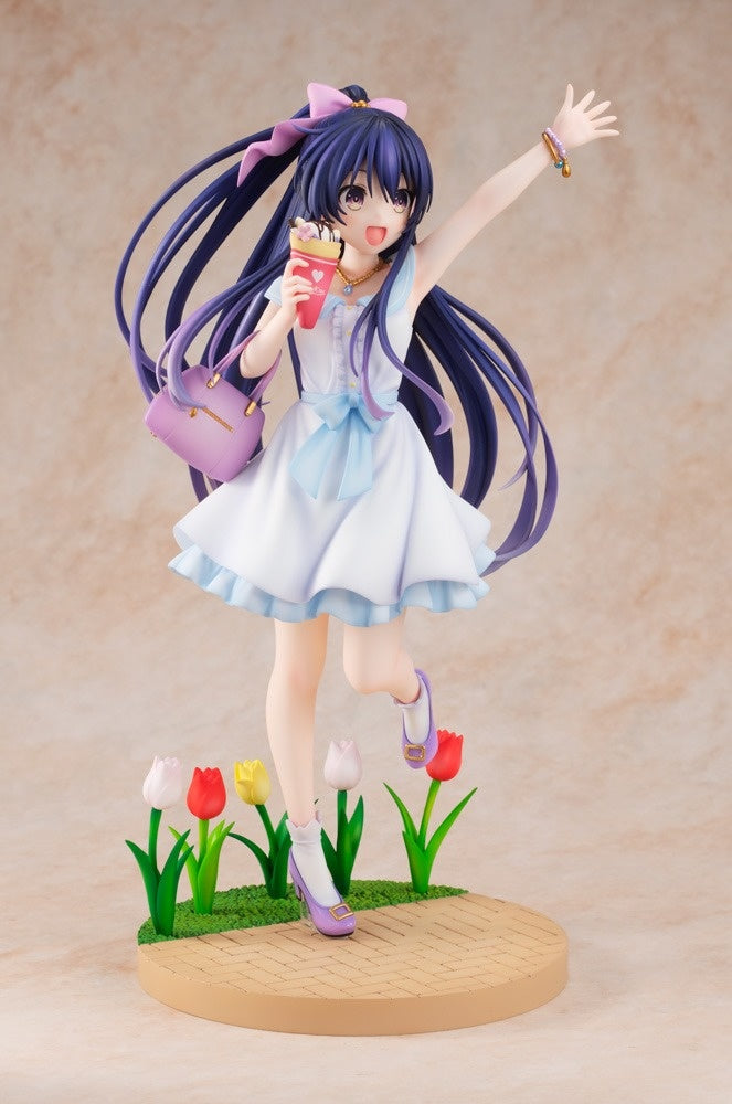 Date A Live Tohka Yatogami Light Novel Date Ver. 1/7 Scale Figure - product view 4