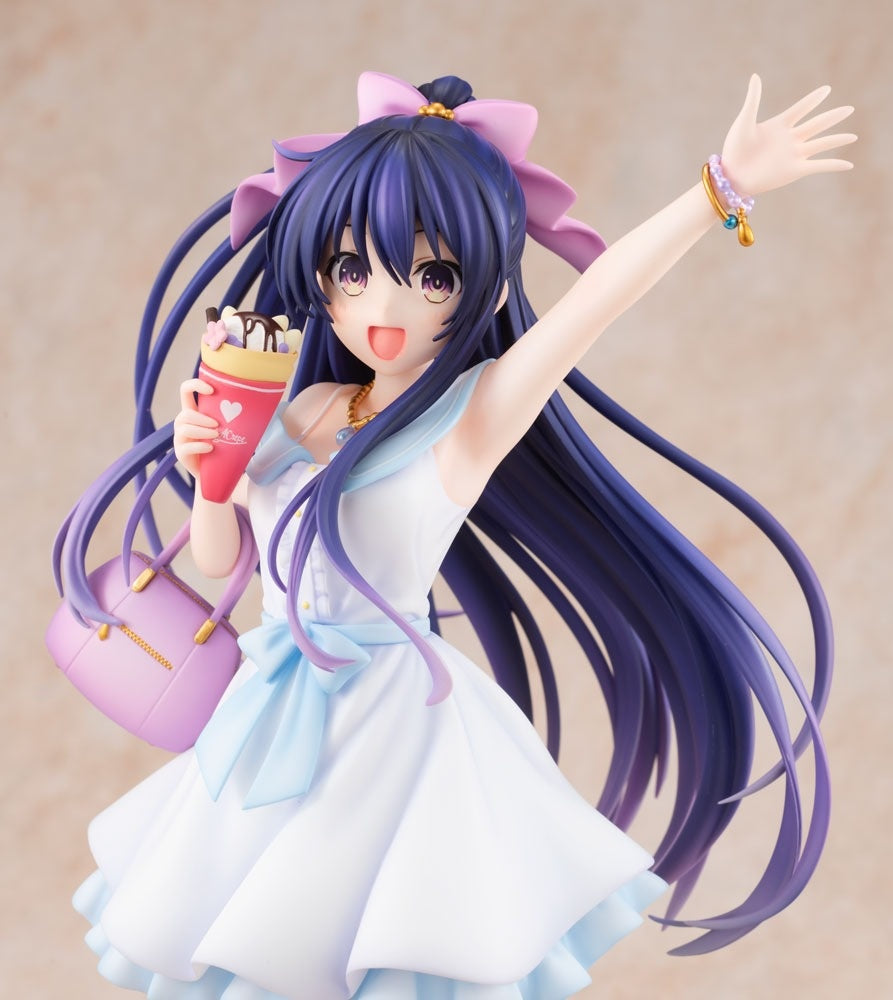Date A Live Tohka Yatogami Light Novel Date Ver. 1/7 Scale Figure - product view 8
