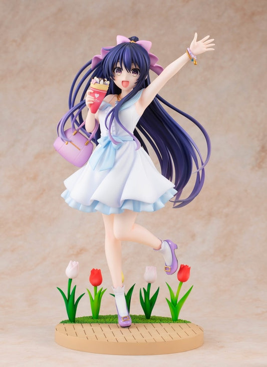 Date A Live Tohka Yatogami Light Novel Date Ver. 1/7 Scale Figure KADOKAWA Special Set - product view 1
