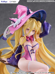 Date A Live V Mukuro Hoshimiya Witch Style Ver. 1/7 Complete Figure official AmiAmi product image