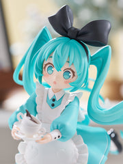 Desktop Fairy Hatsune Miku Alice in Wonderland Ver. official FuRyu product image
