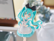 Desktop Fairy Hatsune Miku Alice in Wonderland Ver. official FuRyu product image