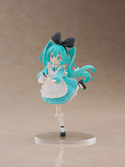 Desktop Fairy Hatsune Miku Alice in Wonderland Ver. official FuRyu product image