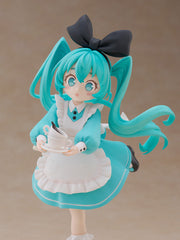 Desktop Fairy Hatsune Miku Alice in Wonderland Ver. official FuRyu product image