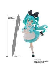 Desktop Fairy Hatsune Miku Alice in Wonderland Ver. official FuRyu product image