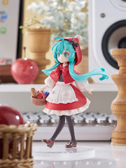 Desktop Fairy Hatsune Miku Little Red Riding Hood Ver. official FuRyu product image