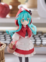 Desktop Fairy Hatsune Miku Little Red Riding Hood Ver. official FuRyu product image