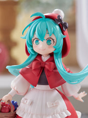 Desktop Fairy Hatsune Miku Little Red Riding Hood Ver. official FuRyu product image
