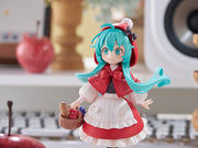 Desktop Fairy Hatsune Miku Little Red Riding Hood Ver. official FuRyu product image