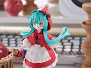 Desktop Fairy Hatsune Miku Little Red Riding Hood Ver. official FuRyu product image