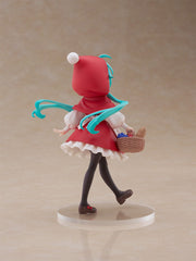 Desktop Fairy Hatsune Miku Little Red Riding Hood Ver. official FuRyu product image