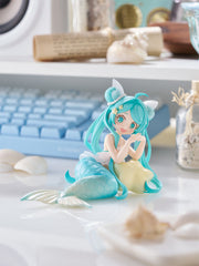 Desktop Fairy Hatsune Miku Mermaid Princess Ver. official FuRyu product image