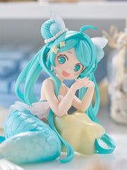 Desktop Fairy Hatsune Miku Mermaid Princess Ver. official FuRyu product image