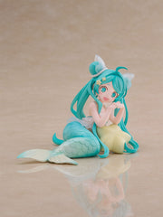 Desktop Fairy Hatsune Miku Mermaid Princess Ver. official FuRyu product image
