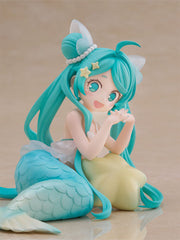 Desktop Fairy Hatsune Miku Mermaid Princess Ver. official FuRyu product image