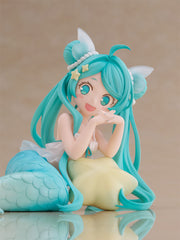 Desktop Fairy Hatsune Miku Mermaid Princess Ver. official FuRyu product image