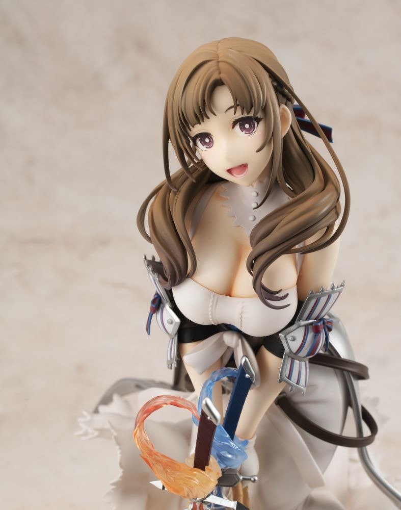 Do You Love Your Mom? Mamako Oosuki Original Ver. 1/7 Scale Figure - product view 6