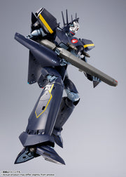 BANDAI SPIRITS DX Chogokin Macross 7 VF-17S Nightmare Stealth Valkyrie Gamlin Kizaki Unit Action Figure