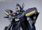 BANDAI SPIRITS DX Chogokin Macross 7 VF-17S Nightmare Stealth Valkyrie Gamlin Kizaki Unit Action Figure