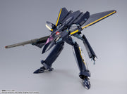 BANDAI SPIRITS DX Chogokin Macross 7 VF-17S Nightmare Stealth Valkyrie Gamlin Kizaki Unit Action Figure
