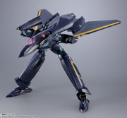 BANDAI SPIRITS DX Chogokin Macross 7 VF-17S Nightmare Stealth Valkyrie Gamlin Kizaki Unit Action Figure