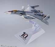 BANDAI SPIRITS DX Chogokin Macross Delta VF-31A Kairos Macross Delta 10th Anniversary Action Figure