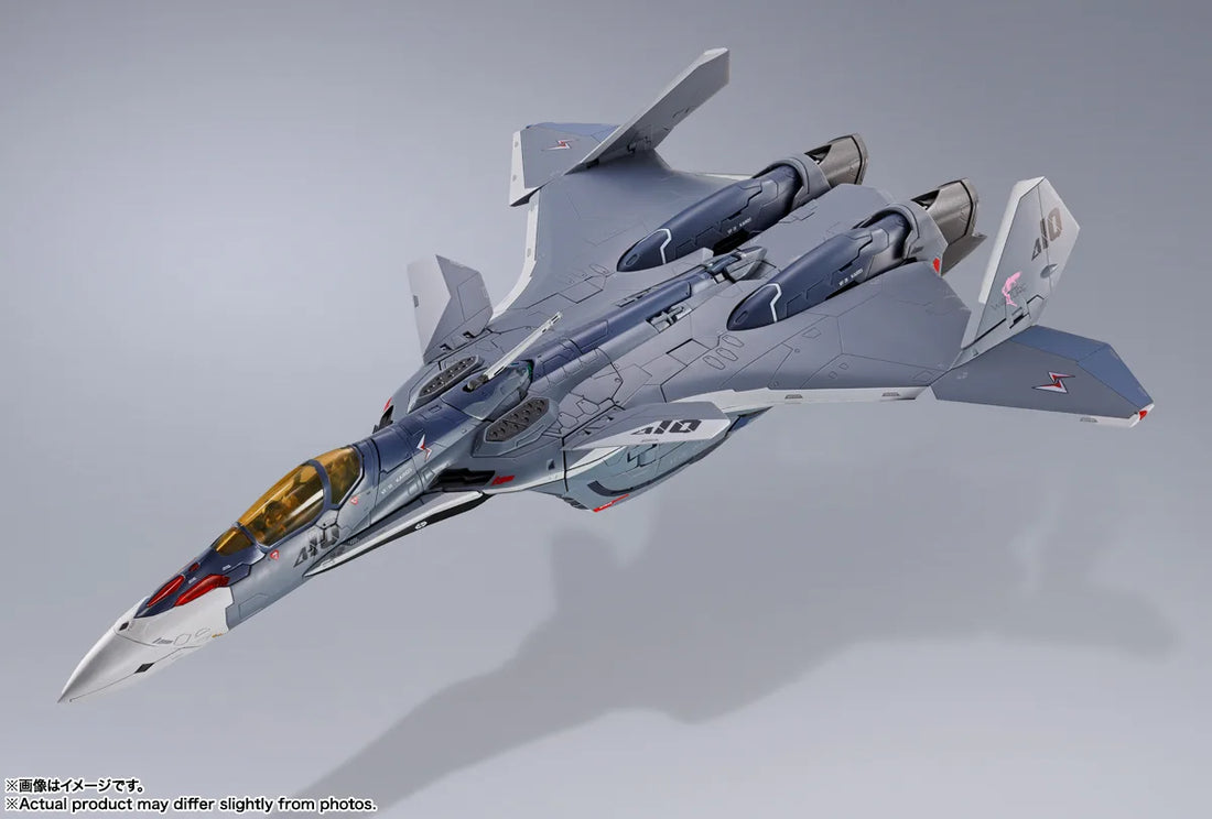 BANDAI SPIRITS DX Chogokin Macross Delta VF-31A Kairos Macross Delta 10th Anniversary Action Figure