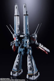 DX Chogokin Super Dimension Fortress Macross SDF-1 Macross Figure official AmiAmi product image
