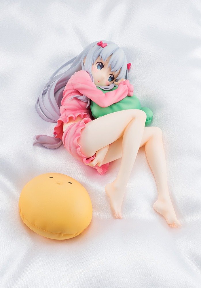 Eromanga Sensei Sagiri Izumi 1/7 Scale Figure - product view 2