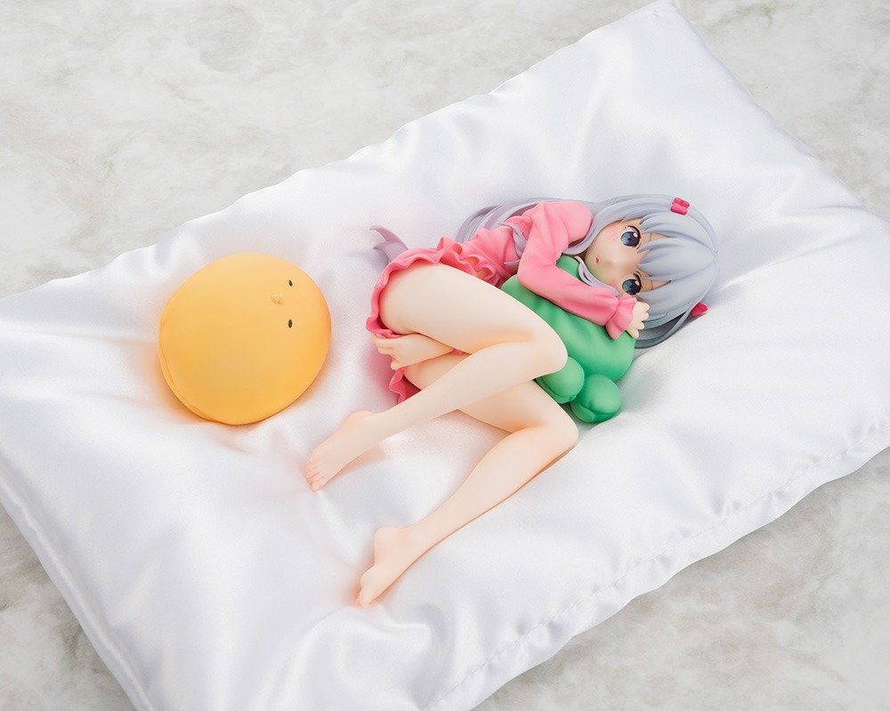 Eromanga Sensei Sagiri Izumi 1/7 Scale Figure - product view 4