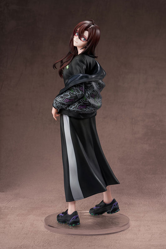 Evangelion Mari Makinami Illustrious RADIO EVA Part.3 1/7 Complete Figure official AmiAmi product image
