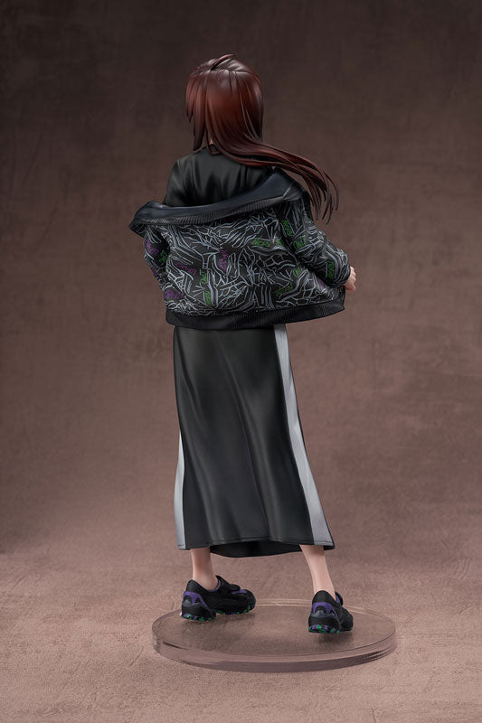 Evangelion Mari Makinami Illustrious RADIO EVA Part.3 1/7 Complete Figure official AmiAmi product image