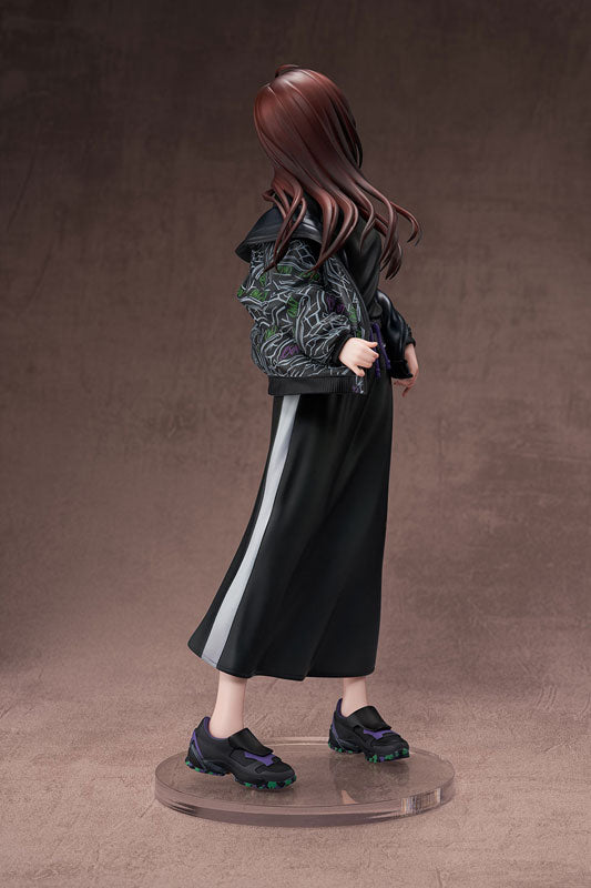Evangelion Mari Makinami Illustrious RADIO EVA Part.3 1/7 Complete Figure official AmiAmi product image